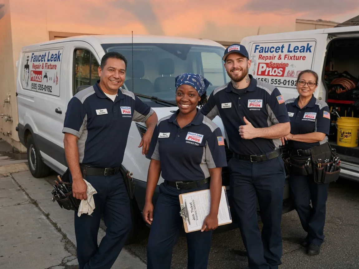 Faucet Repair company in La Salle, MN
