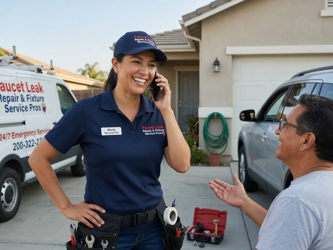 Faucet Repair La Salle, MN FAQs